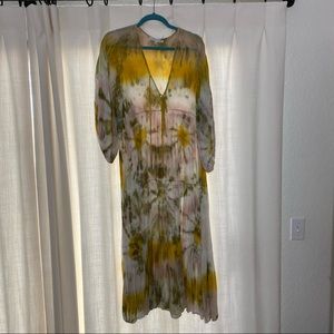 Young Fabulous and Broke Tie Dye Dress